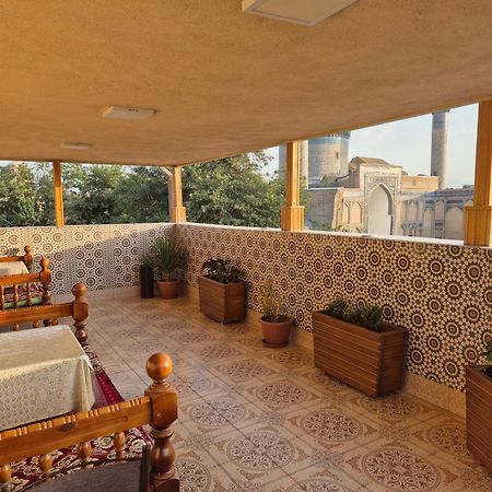 Hotelvazira سمرقند المظهر الخارجي الصورة