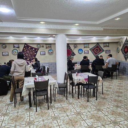 Hotelvazira سمرقند المظهر الخارجي الصورة