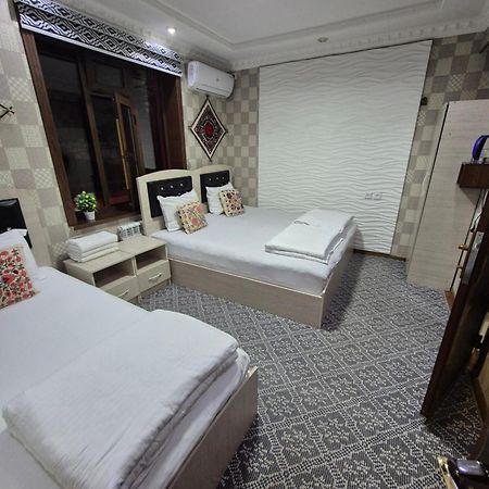 Hotelvazira سمرقند المظهر الخارجي الصورة