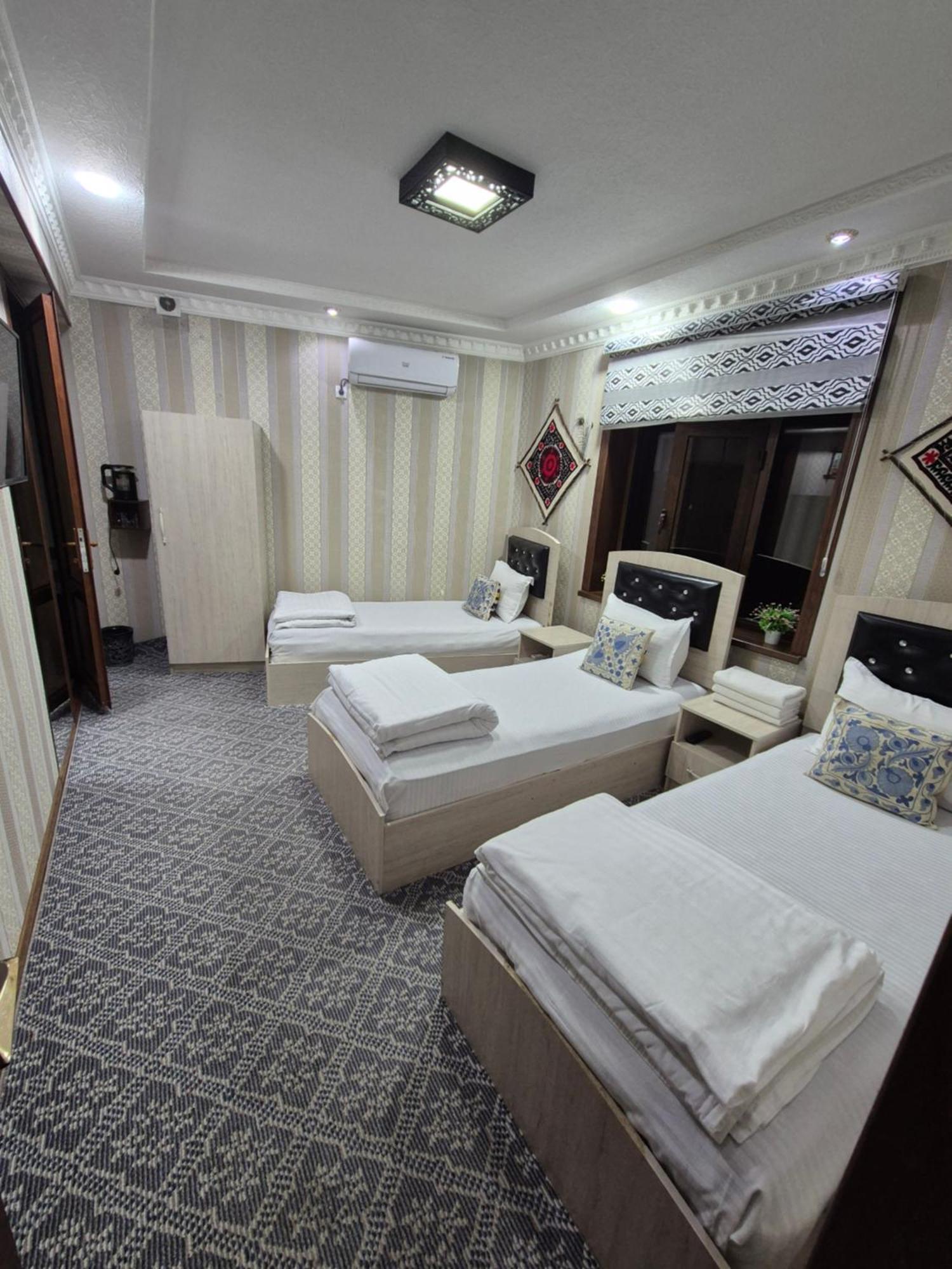 Hotelvazira سمرقند المظهر الخارجي الصورة