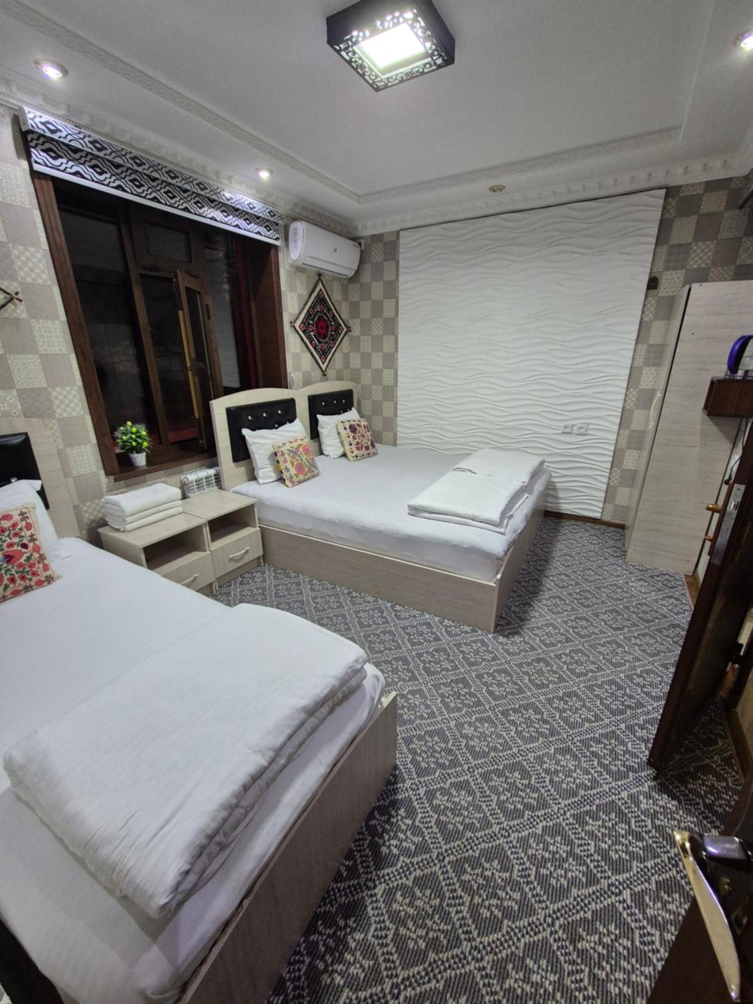 Hotelvazira سمرقند المظهر الخارجي الصورة
